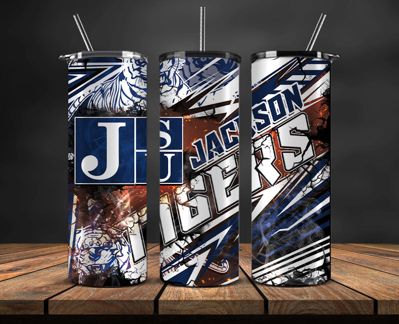 Football HBCUS Tumbler Png , HBCUS Tumbler Wrap 03