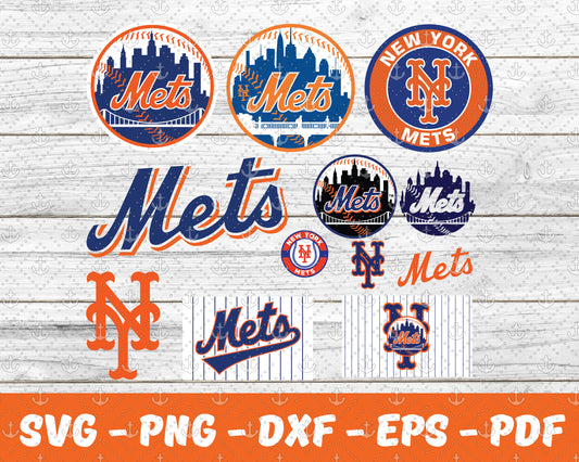 New York Mets Svg ,Sport Svg , Bundle N C C A Svg  40