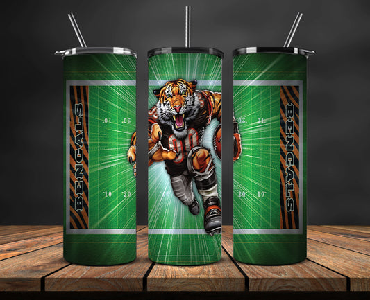 Bengals Tumbler Wrap ,Nfl Stadiums Tumbler Wrap  41