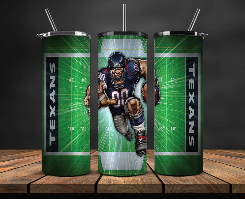 Texans Tumbler Wrap ,Nfl Stadiums Tumbler Wrap 49