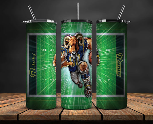 Rams Tumbler Wrap ,Nfl Stadiums Tumbler Wrap 53