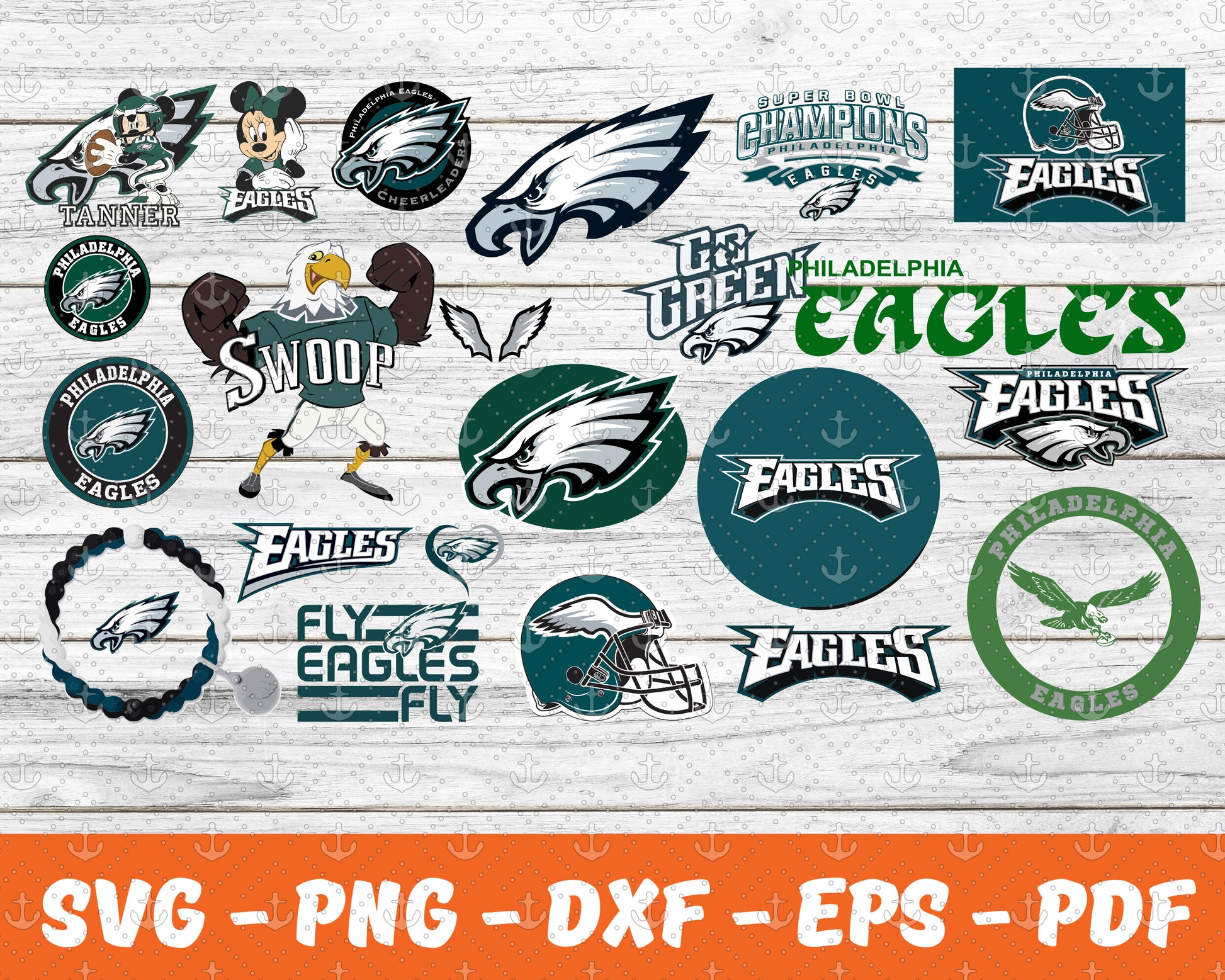 Philadelphia Eagles Bundle Svg, Football Svg ,Sport Svg, Sport Bundle –  Bundlepng