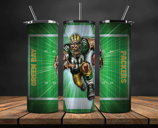 Packers Tumbler Wrap ,Nfl Stadiums Tumbler Wrap 58