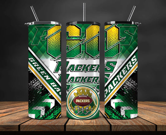 Packers Football Png , Nfl Wrap ,Nfl Tumbler Wrap 59