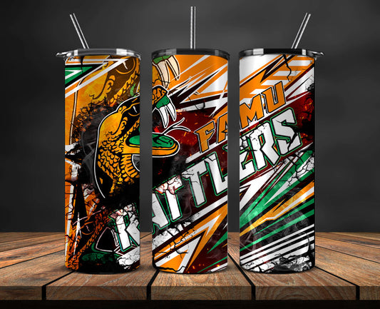 Football HBCUS Tumbler Png , HBCUS Tumbler Wrap 05