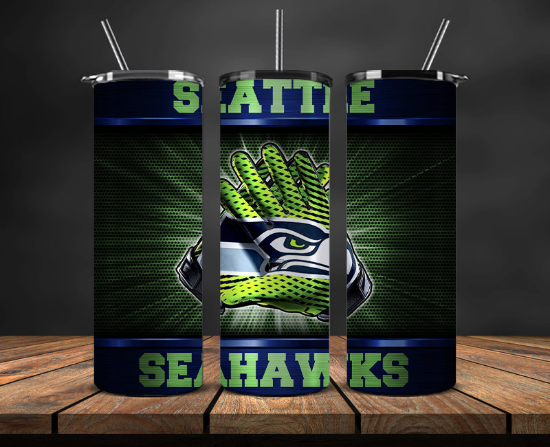 Seattle Seahawks Tumbler, Seahawks Logo, NFL, NFL Teams, NFL Logo, NFL Football Png 62