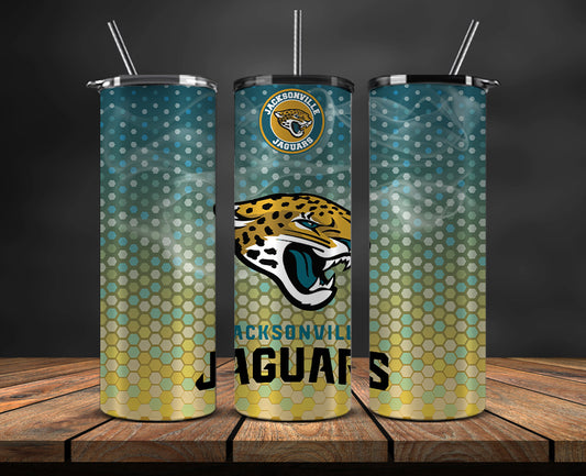 Jaguars Tumbler Wrap , Football Wraps, Nfl Smoke Tumbler Wrap 62