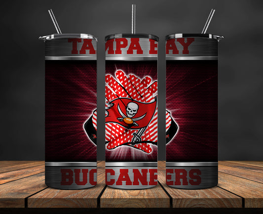 Tampa Bay Buccaneers Tumbler, Buccaneers Logo, NFL, NFL Teams, NFL Logo, NFL Football Png 63