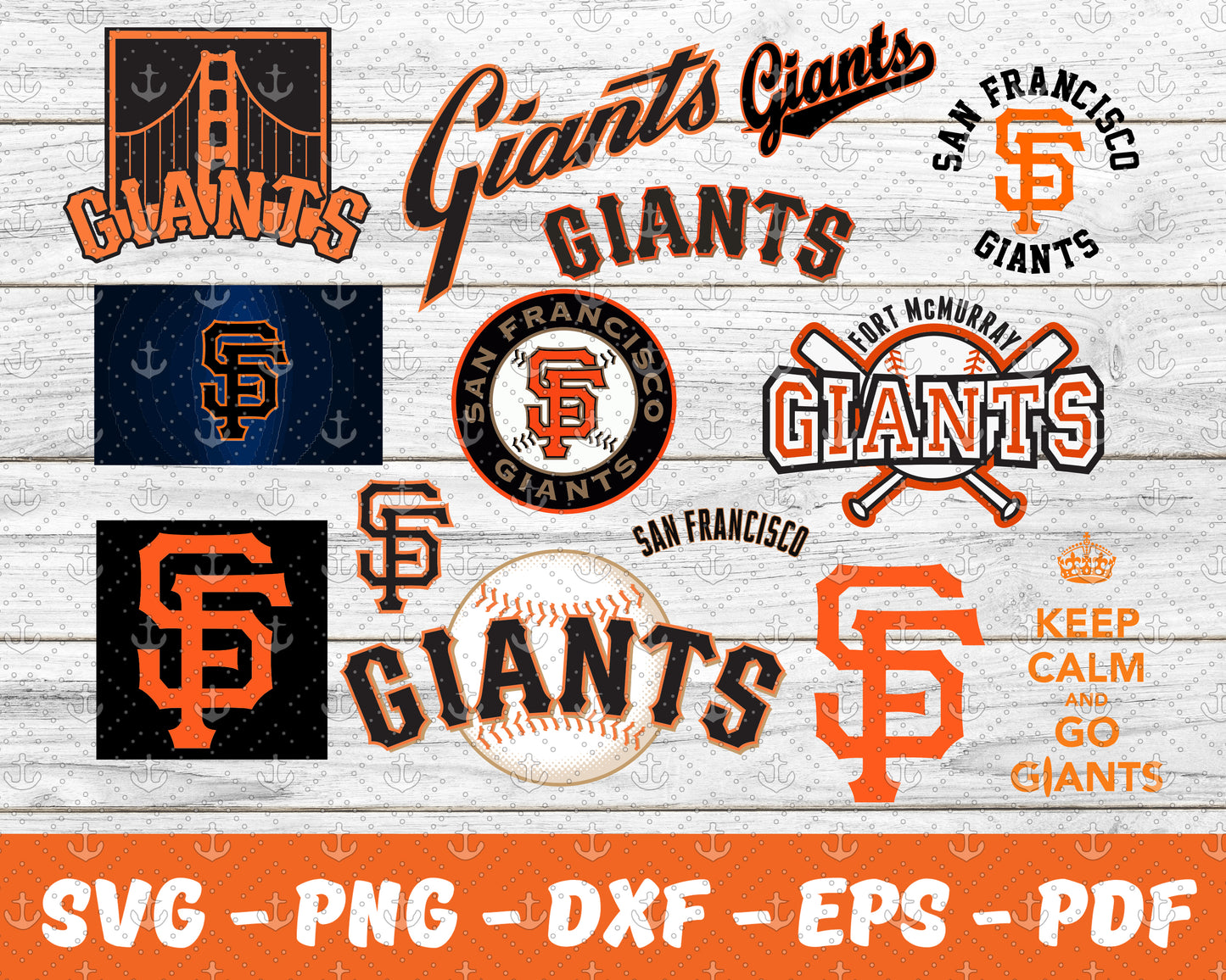 San Francisco Giants Svg,Sport Svg , Bundle N C C A Svg 06 – Bundlepng