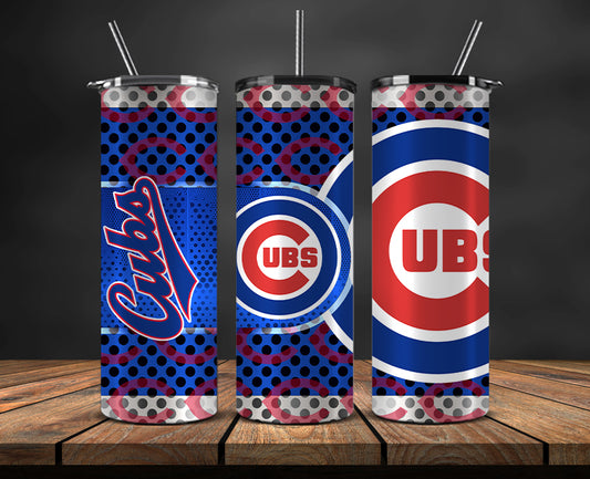 Chicago Cubs Png,  Mlb Tumbler  Mlb Logo Tumbler Png 08