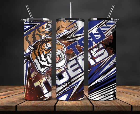 Football HBCUS Tumbler Png , HBCUS Tumbler Wrap 09