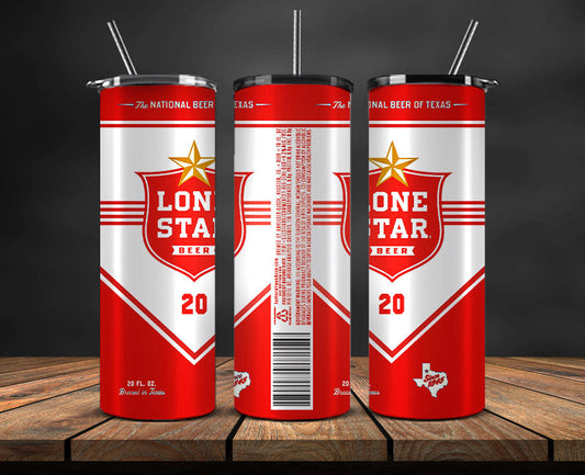 Beer Tumbler Design , Beer Digital Wrap Design ,Drink Tumbler Wrap 10