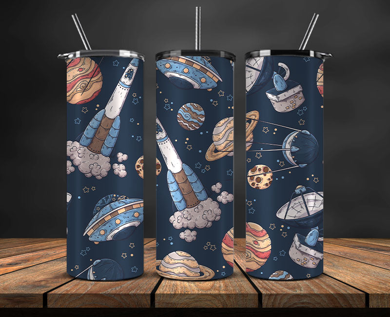 Astronaut Tumbler Wrap, Space Tumbler Wrap ,Galaxy Tumbler Wrap 13