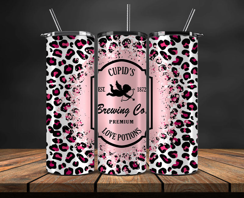 Valentine Tumbler Wrap ,Valentine Tumbler  14