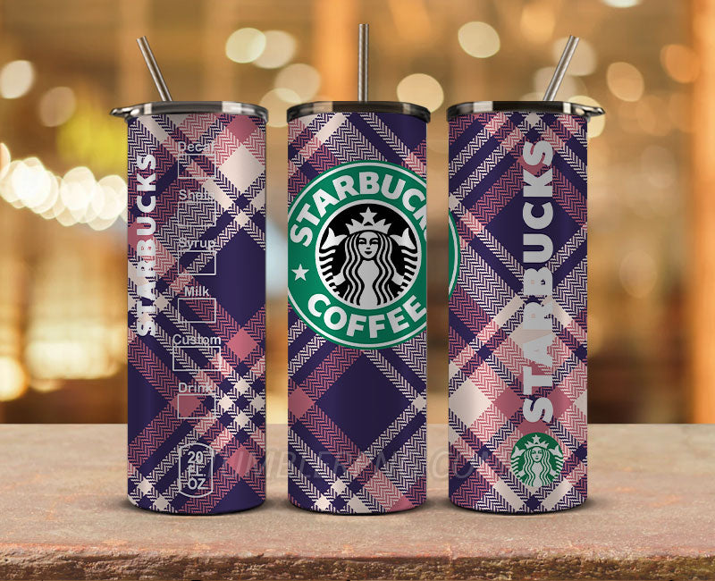 Starbucks Tumbler Png, Starbucks Glitter Sublimation, Skinny Tumbler 20oz, Skinny Starbucks 15