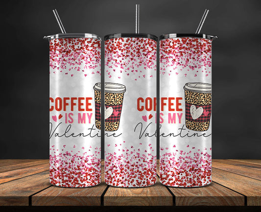 Valentine Tumbler Wrap ,Valentine Tumbler  15