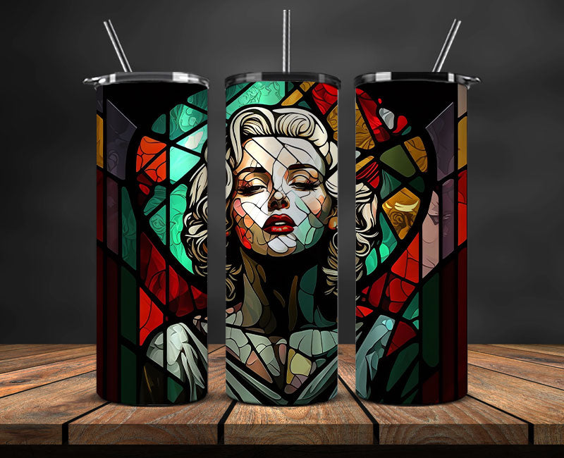 Marilyn Monroe Tumbler, Marilyn Monroe Tumbler Wrap Png, Marilyn Monroe 16