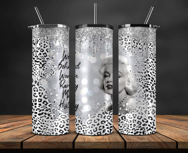 Marilyn Monroe Tumbler, Marilyn Monroe Tumbler Wrap Png, Marilyn Monroe 17