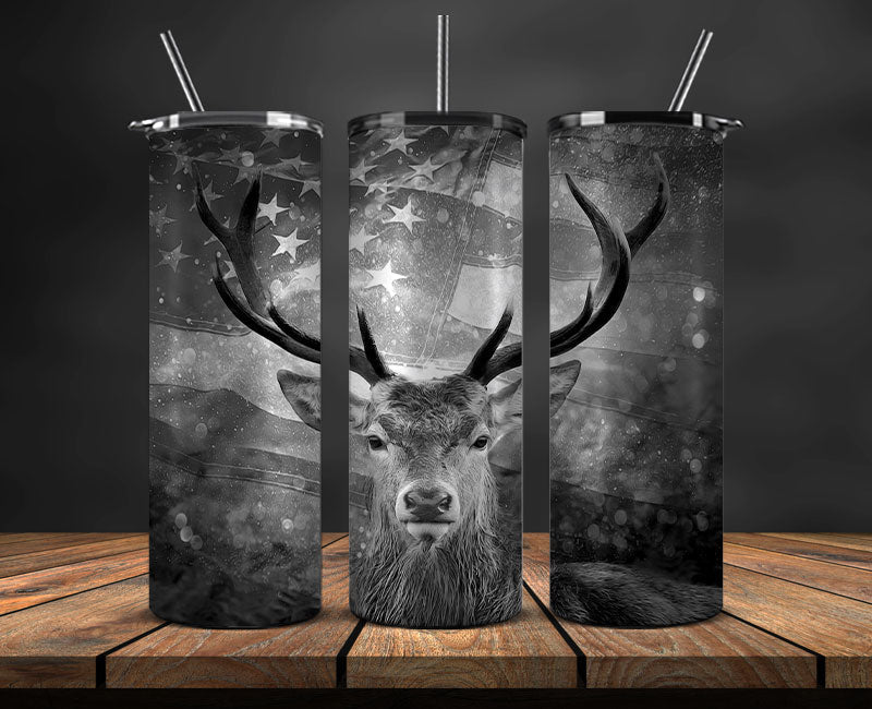 Deer Hunting Tumbler Wrap Png,Tumbler Wrap,Tumble Png,Hunting Tumbler Wrap 18