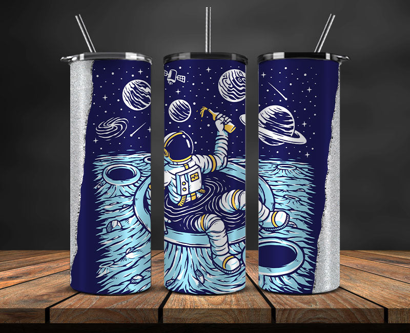 Astronaut Tumbler Wrap, Space Tumbler Wrap ,Galaxy Tumbler Wrap 19