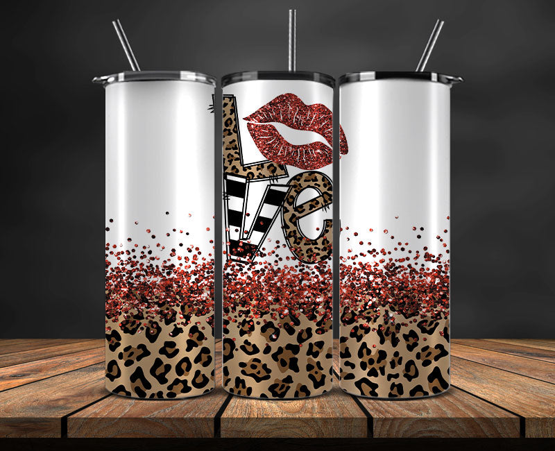 Valentine Tumbler Wrap ,Valentine Tumbler  20