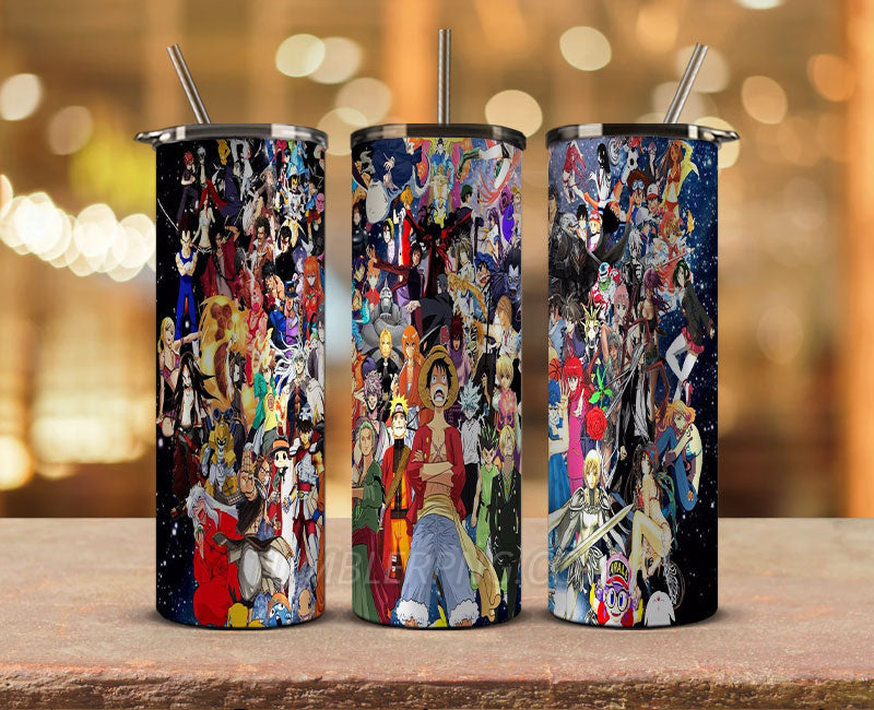 20oz Cartoon Tumbler Png , Tumbler 20oz Designs , Cartoon Tumbler Wrap 12