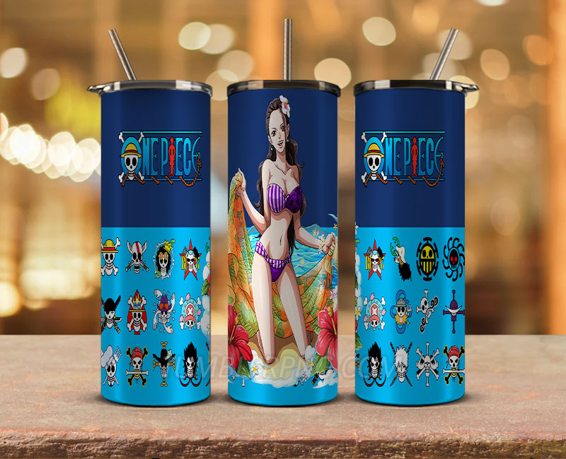 20oz Cartoon Tumbler Png , Tumbler 20oz Designs , Cartoon Tumbler Wrap 05