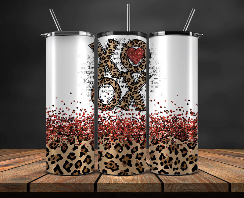 Valentine Tumbler Wrap ,Valentine Tumbler  21