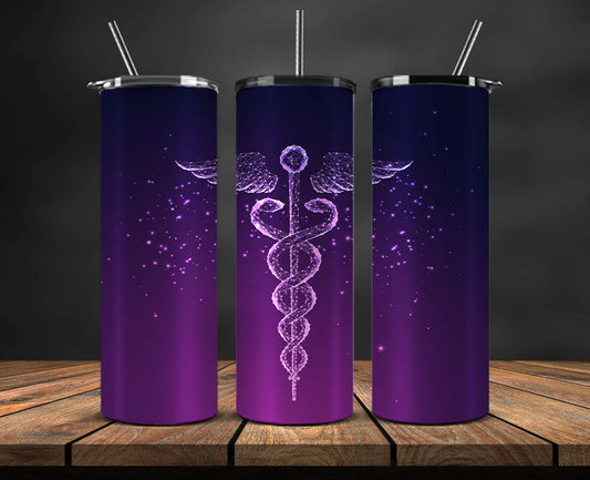 Nurse 20oz Tumbler PNG, Nurse Tumbler Png Nurse Tumbler Wrap,Gift For Nurse 22