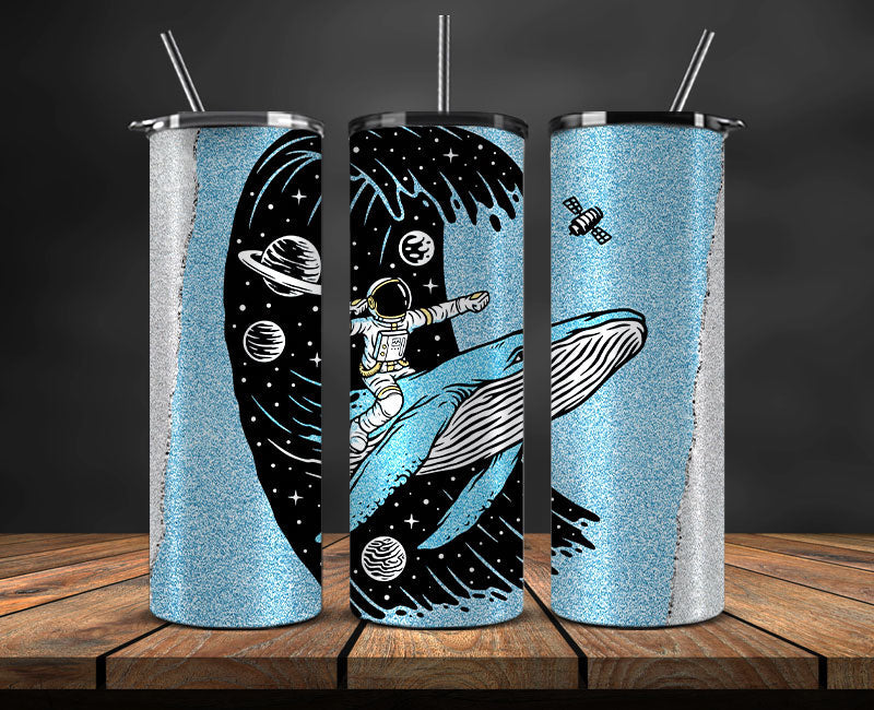 Astronaut Tumbler Wrap, Space Tumbler Wrap ,Galaxy Tumbler Wrap 22