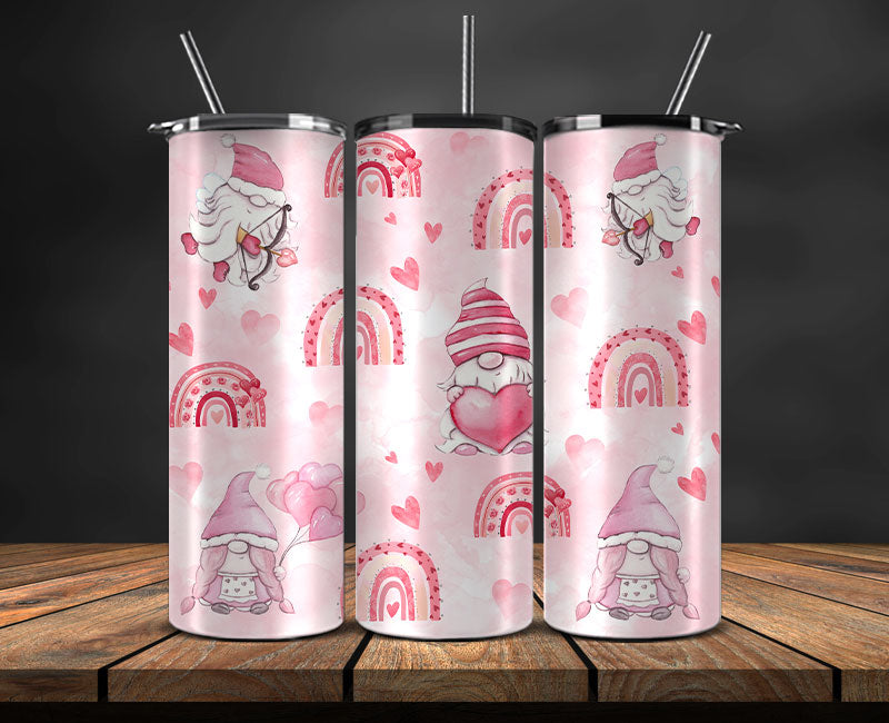 Valentine Tumbler Wrap ,Valentine Tumbler  22