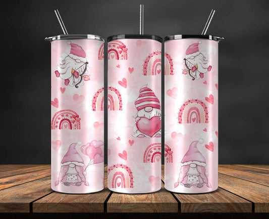 Valentine Tumbler Wrap ,Valentine Tumbler  22