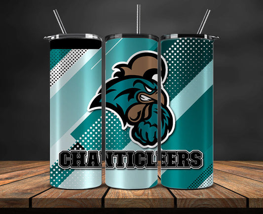 Chantigleers Logo 20 oz Tumbler Png ,College Football 20 Oz Tumbler Wrap 23