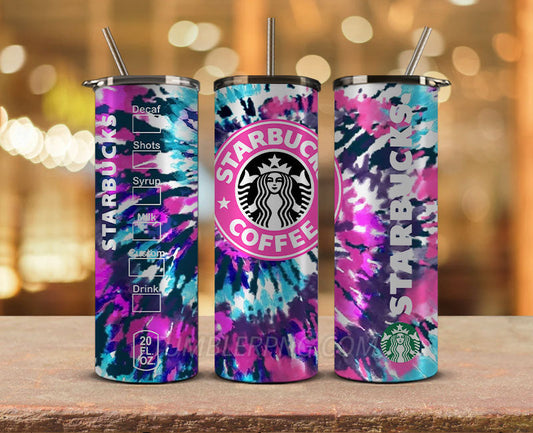 Starbucks Tumbler Png, Starbucks Glitter Sublimation, Skinny Tumbler 20oz, Skinny Starbucks 30