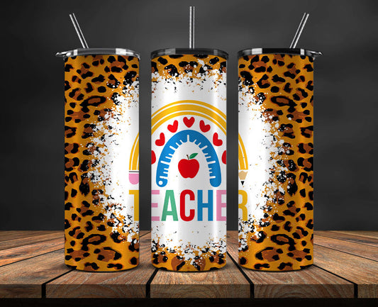 Teacher Tumbler ,Teacher Tumbler PNG, Teacher Tumbler Design Sublimation ,Teacher Tumbler Wrap 33