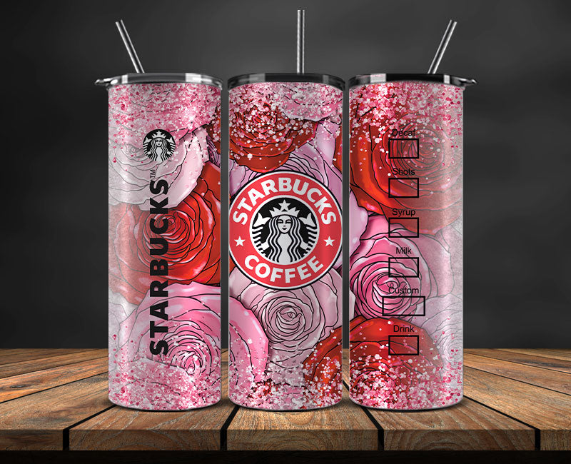 Valentine Tumbler Wrap ,Valentine Tumbler  35