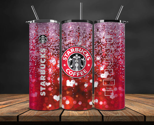 Valentine Tumbler Wrap ,Valentine Tumbler  36