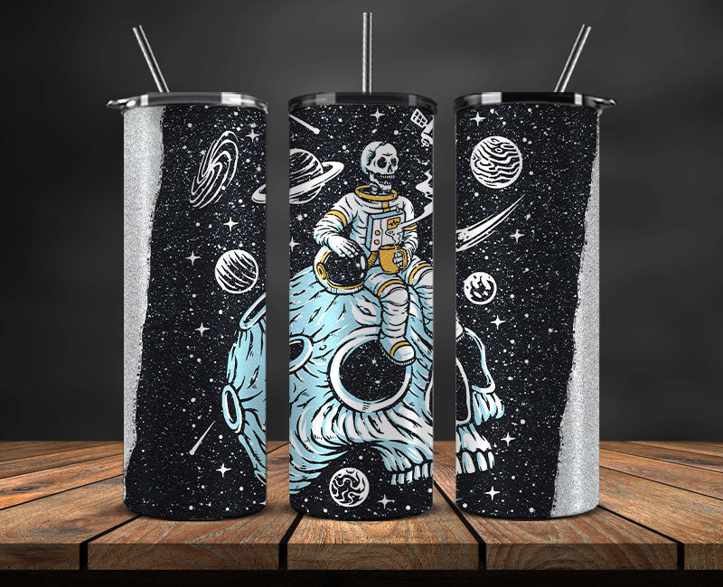 Astronaut Tumbler Wrap, Space Tumbler Wrap ,Galaxy Tumbler Wrap 37