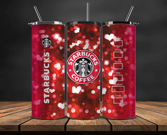 Valentine Tumbler Wrap ,Valentine Tumbler  38