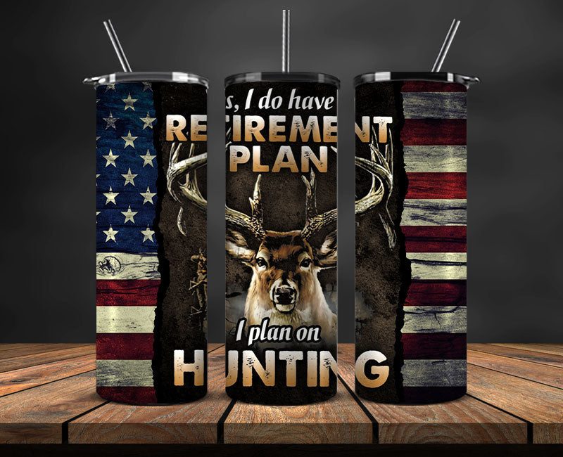 Deer Hunting Tumbler Wrap Png,Tumbler Wrap,Tumble Png,Hunting Tumbler Wrap 03