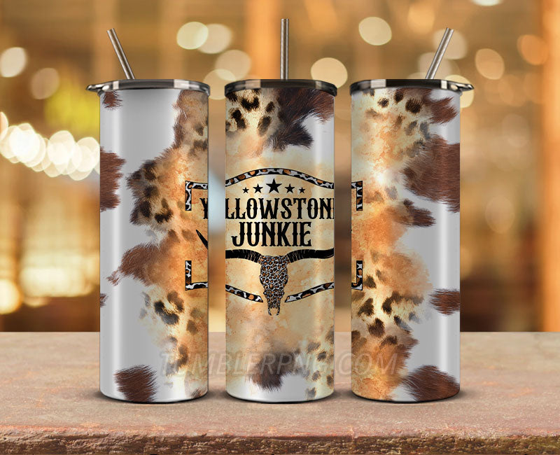 Yellowstone Tumbler Wrap Png,Yellow Stone Tumbler Digital Design,Trending Tumbler Wrap ,Yellowstone Tumbler 42