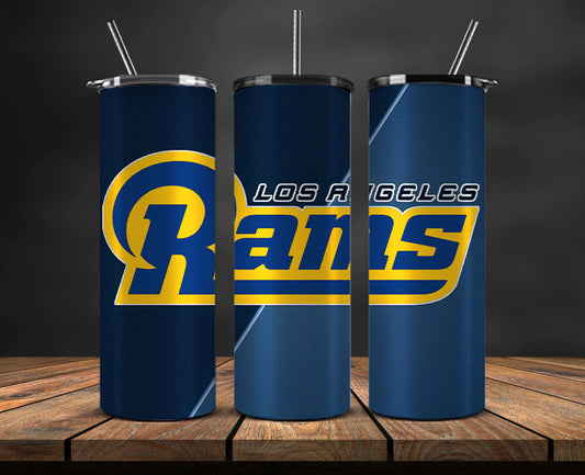 Team Rams Sports Tumbler , Football Tumbler Wrap 42