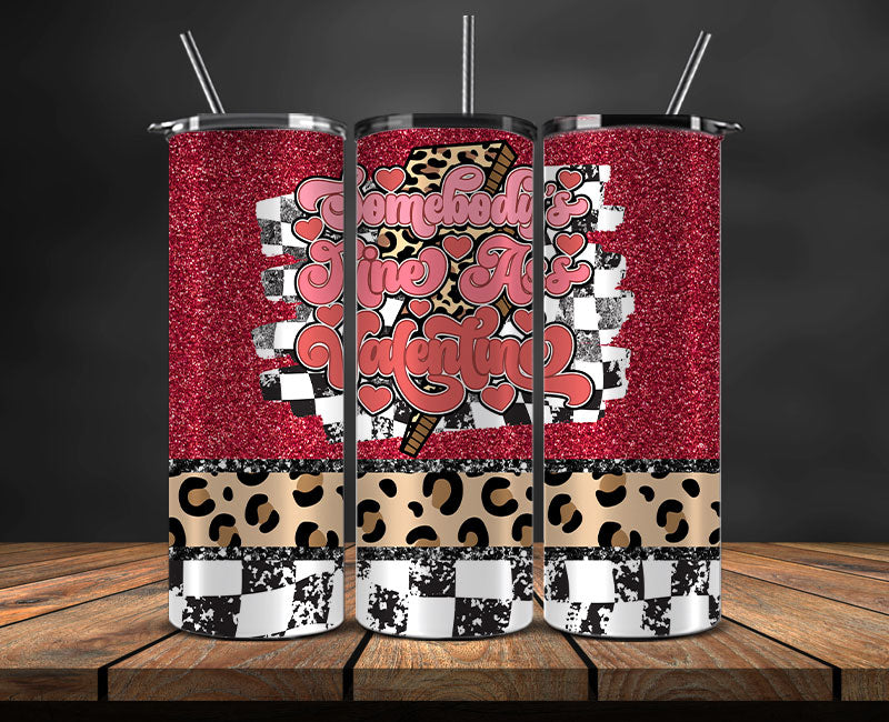 Valentine Tumbler Wrap ,Valentine Tumbler  47