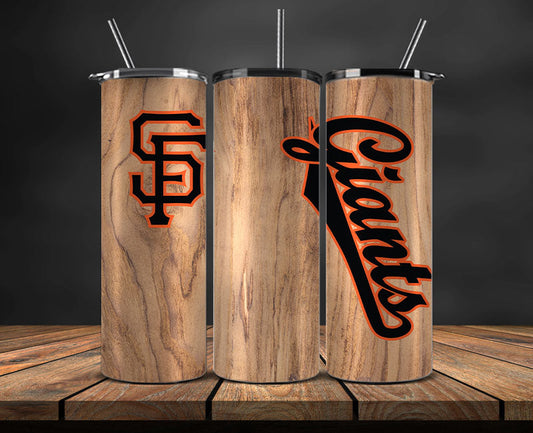 San Francisco Giants Tumbler Wrap, MLB Tumbler Pn , MLB Tumbler Wrap Design New-47