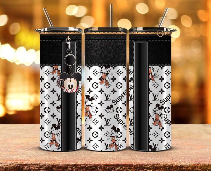 LV  Tumbler Wrap, LV Tumbler Png, LV Logo,Luxury Logo Brand 47