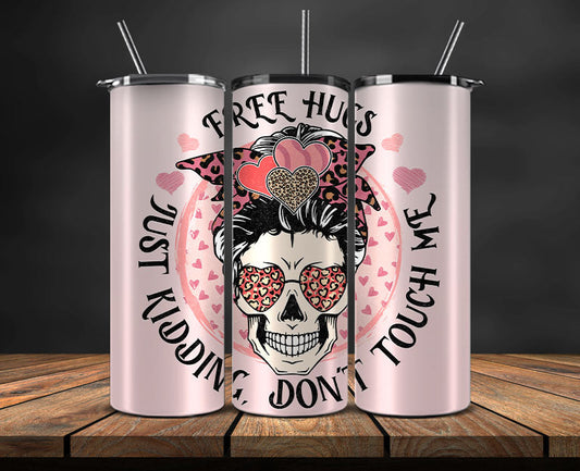 Valentine Tumbler Wrap ,Valentine Tumbler  48