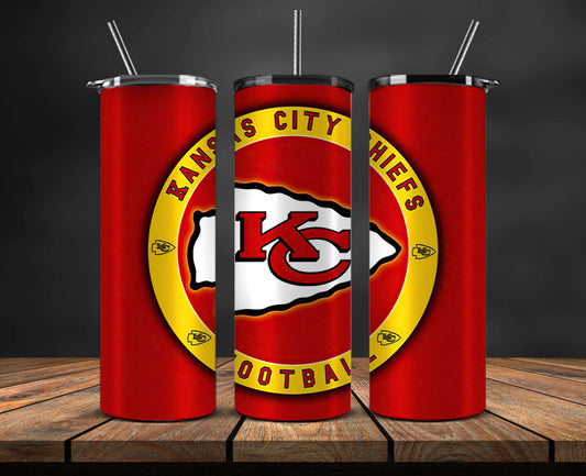 Team Kansas City Sports Tumbler , Football Tumbler Wrap 51