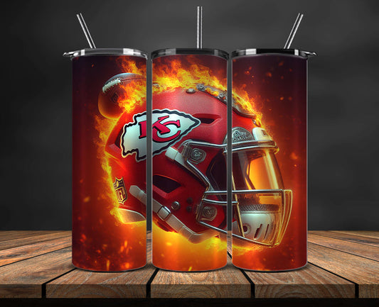 Kansas City Chiefs Super Bowl Tumbler Png, Super Bowl 2024 Tumbler Wrap 53