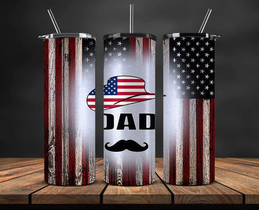 Father's Day Tumbler Gift Template,Dad Gift Tumbler Wrap, Father's Day Tumbler Wrap 53