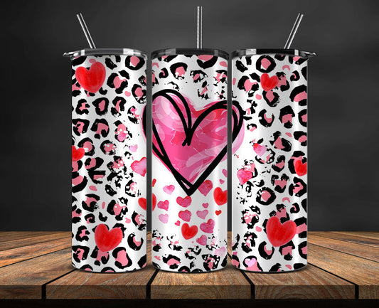 Valentine Tumbler Wrap ,Valentine Tumbler  54